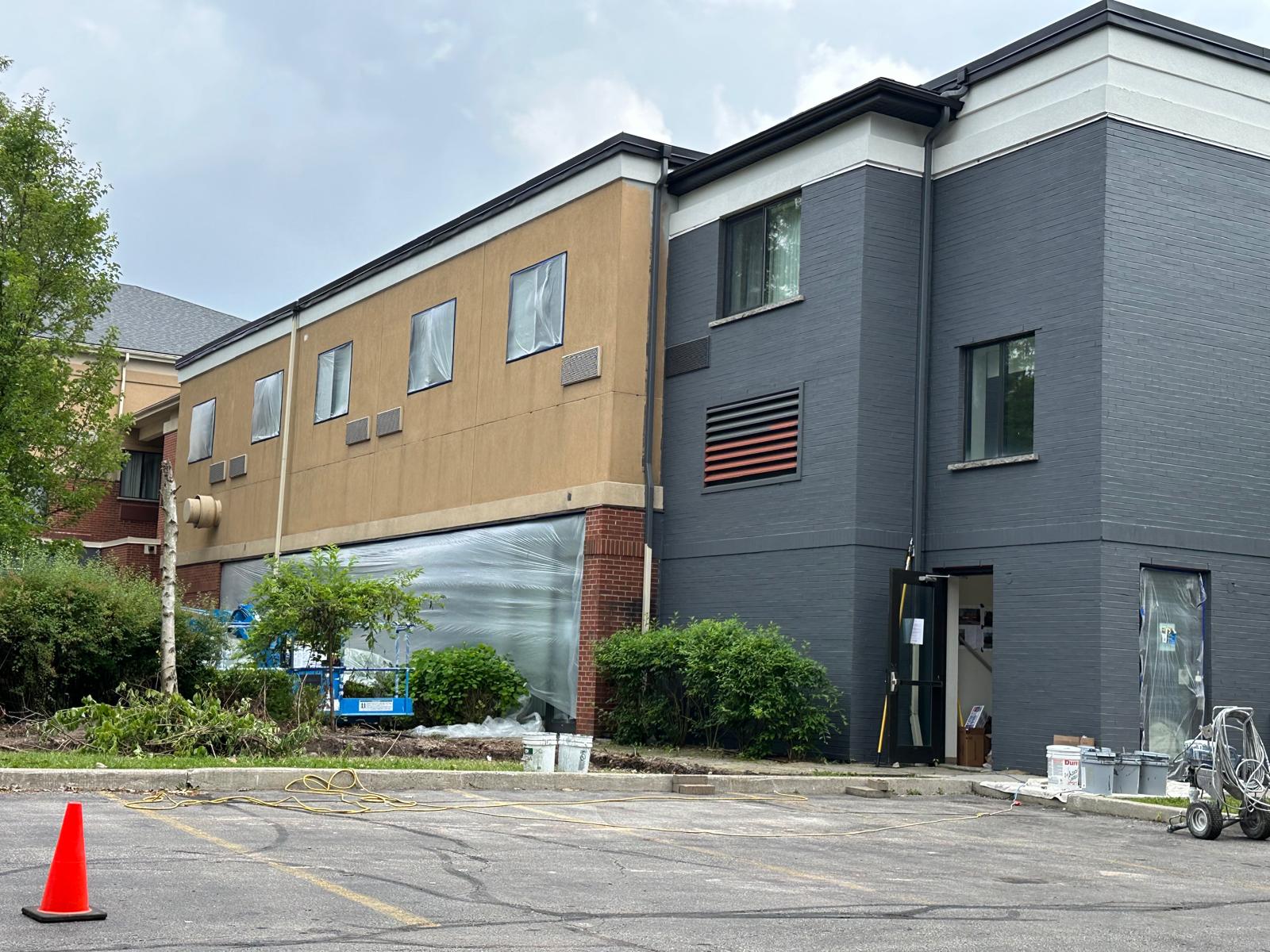 Commercial Painting Service